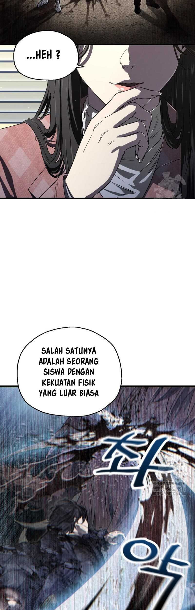 Solo Resurrection Bab 18 halaman 6