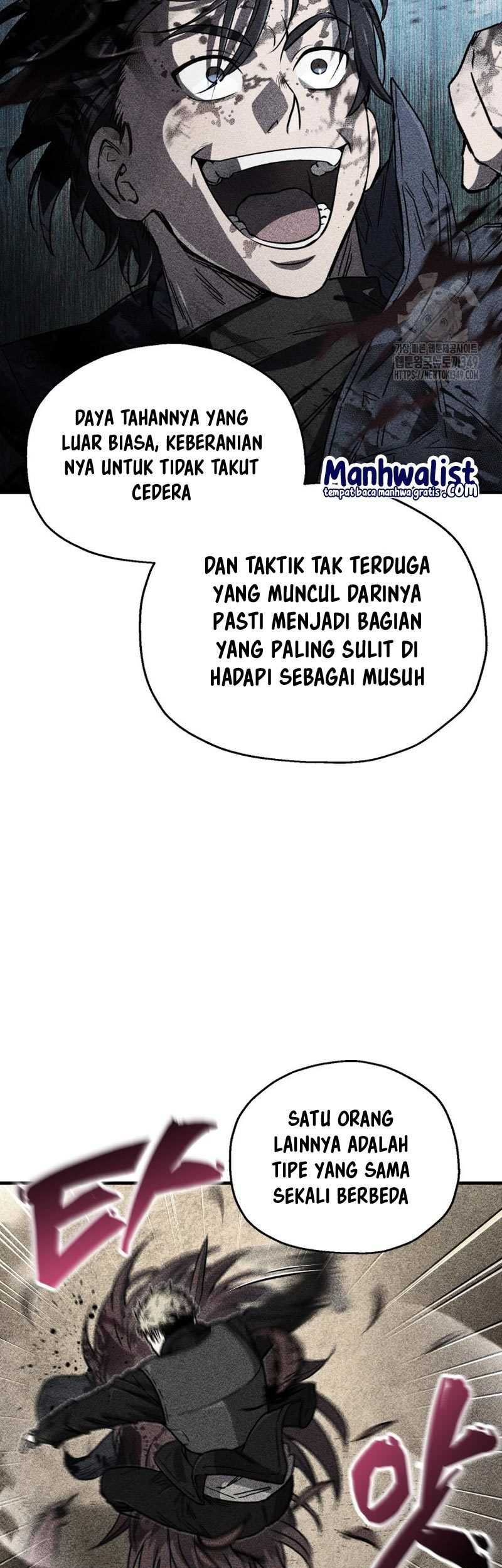 Solo Resurrection Bab 18 halaman 8