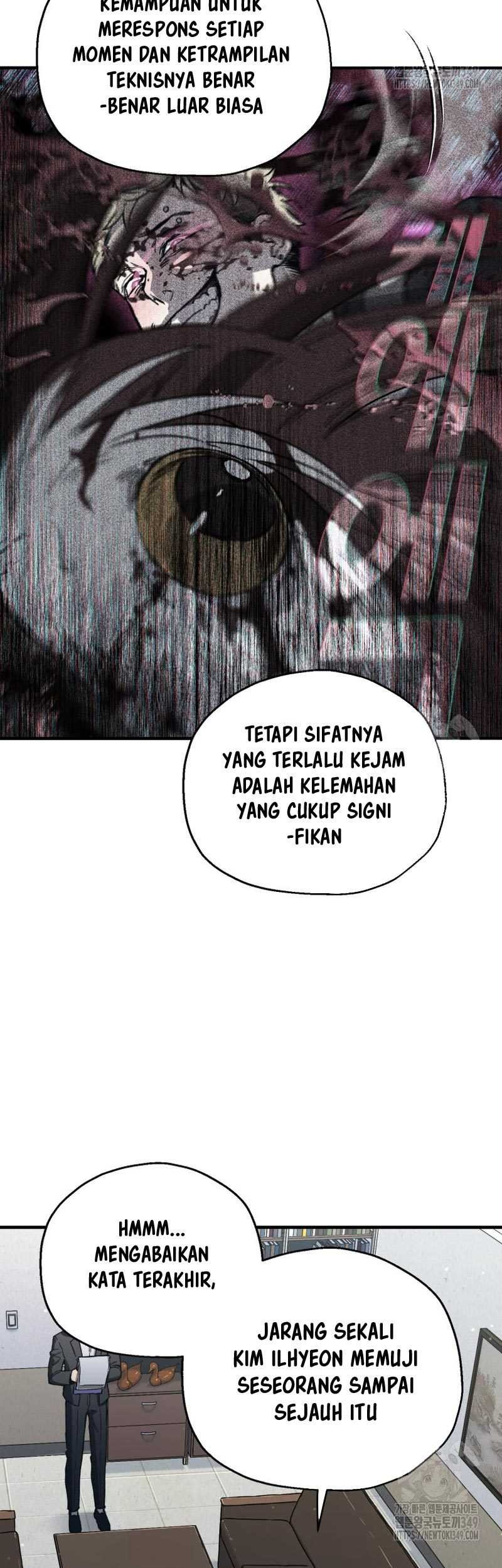 Solo Resurrection Bab 18 halaman 10