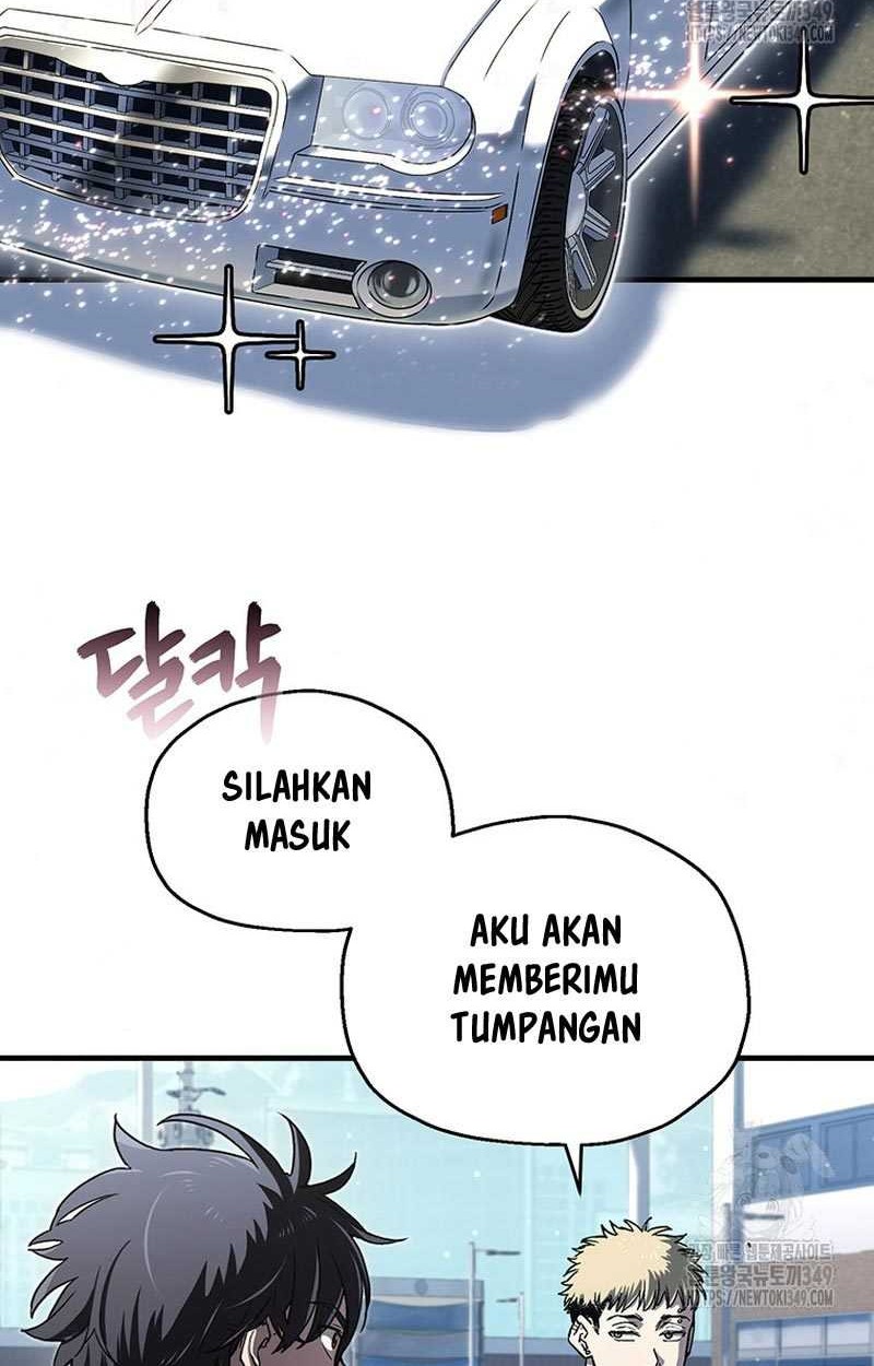 Solo Resurrection Bab 18 halaman 21