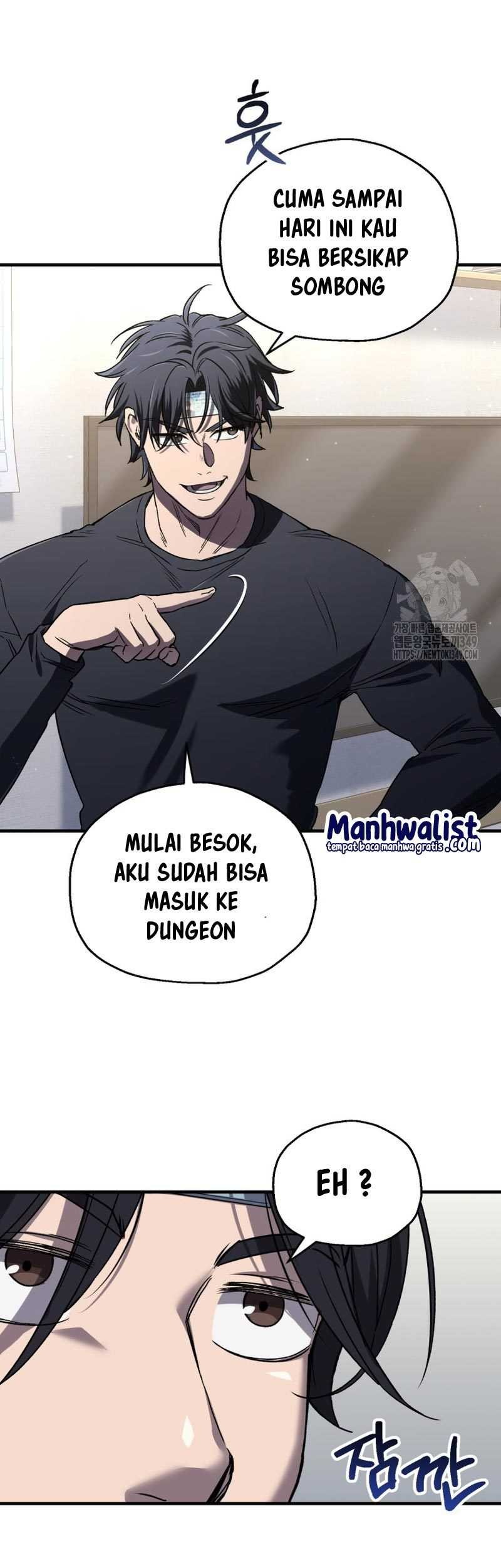 Solo Resurrection Bab 18 halaman 34