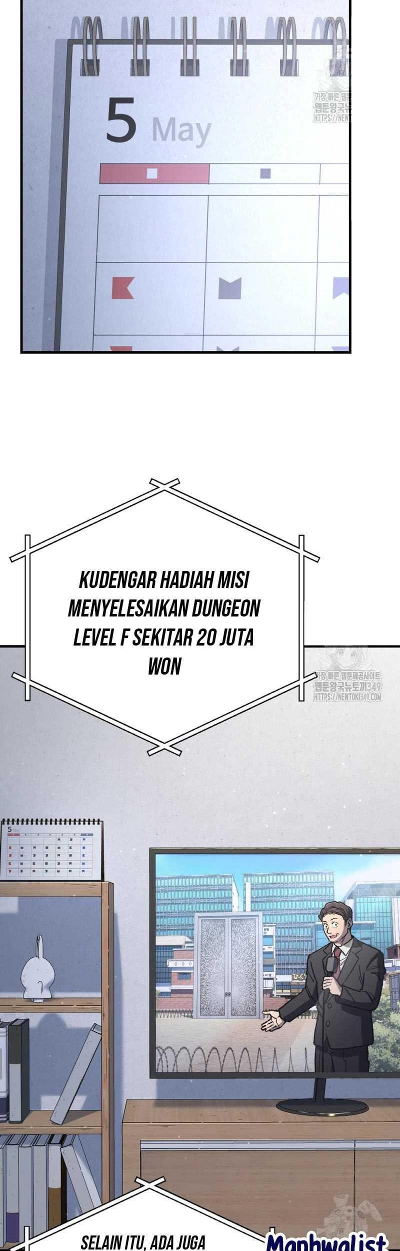Solo Resurrection Bab 18 halaman 40