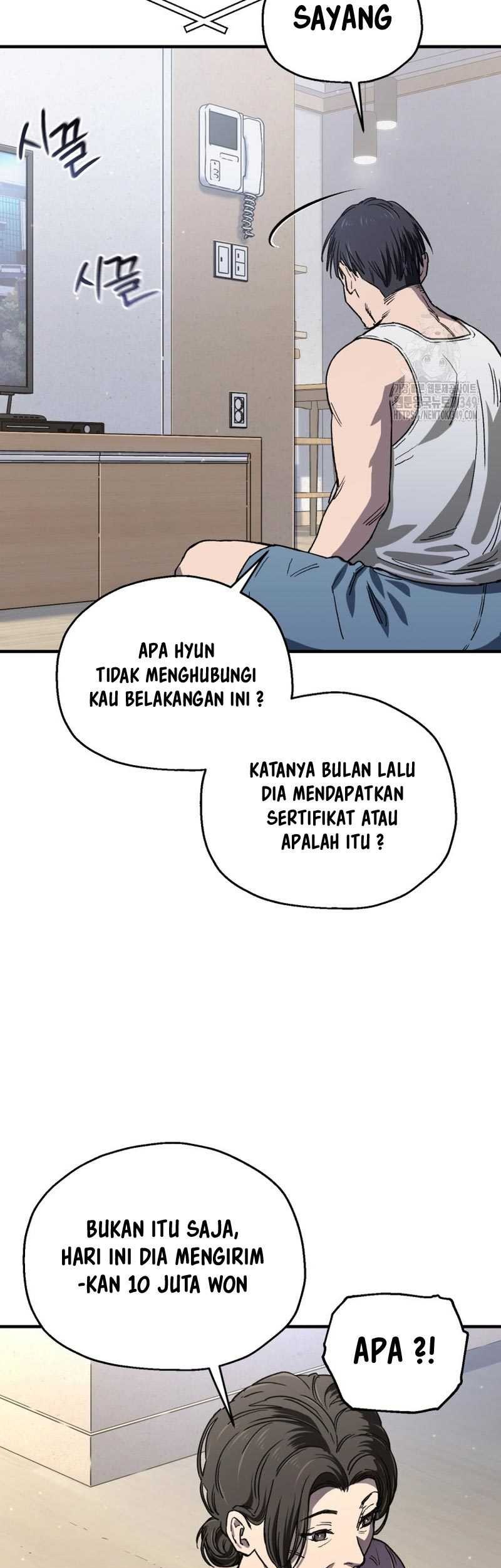 Solo Resurrection Bab 18 halaman 42