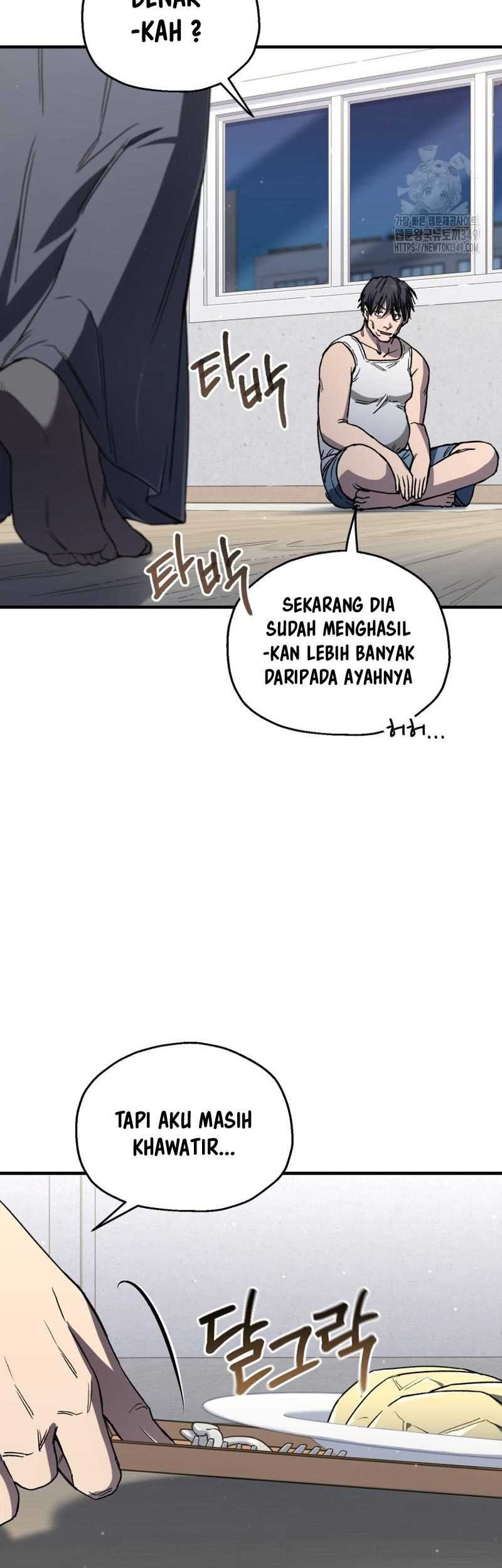 Solo Resurrection Bab 18 halaman 44