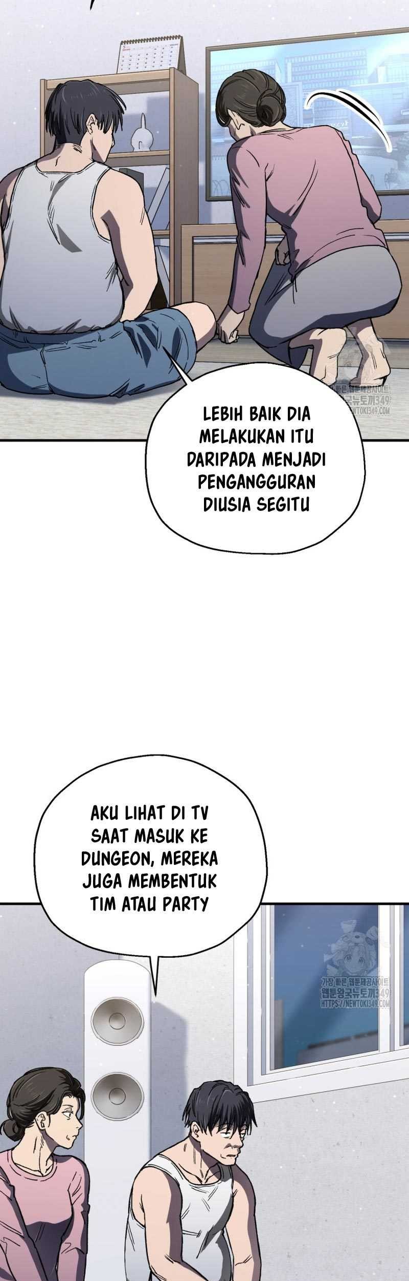 Solo Resurrection Bab 18 halaman 46