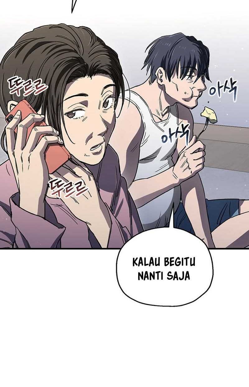 Solo Resurrection Bab 18 halaman 55