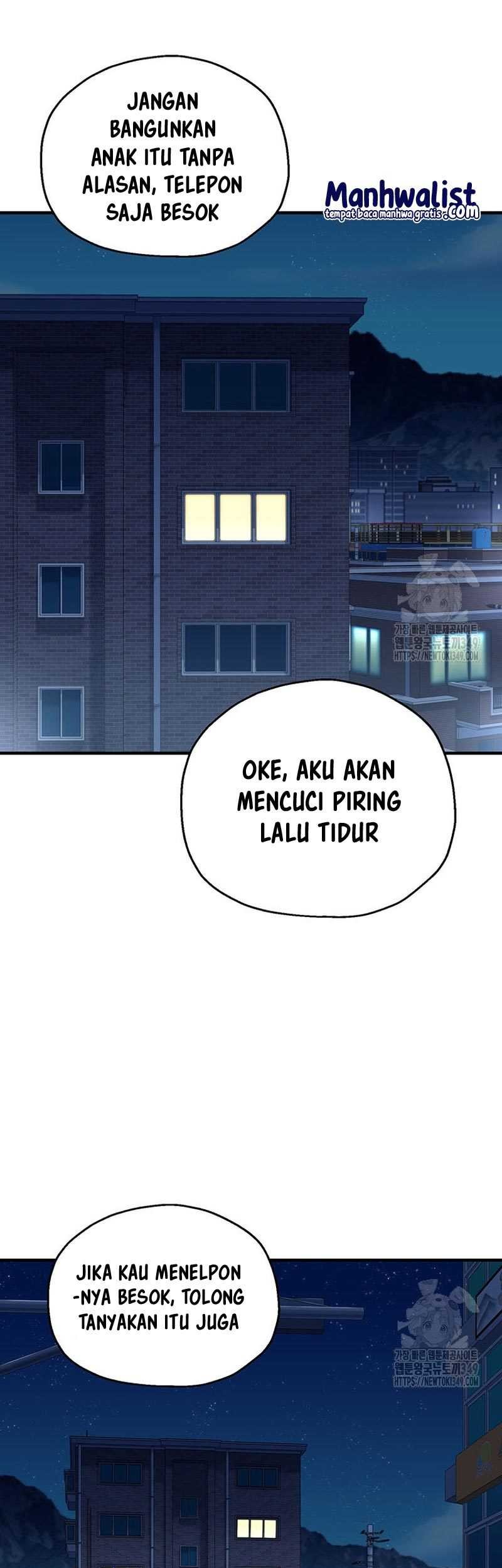 Solo Resurrection Bab 18 halaman 56