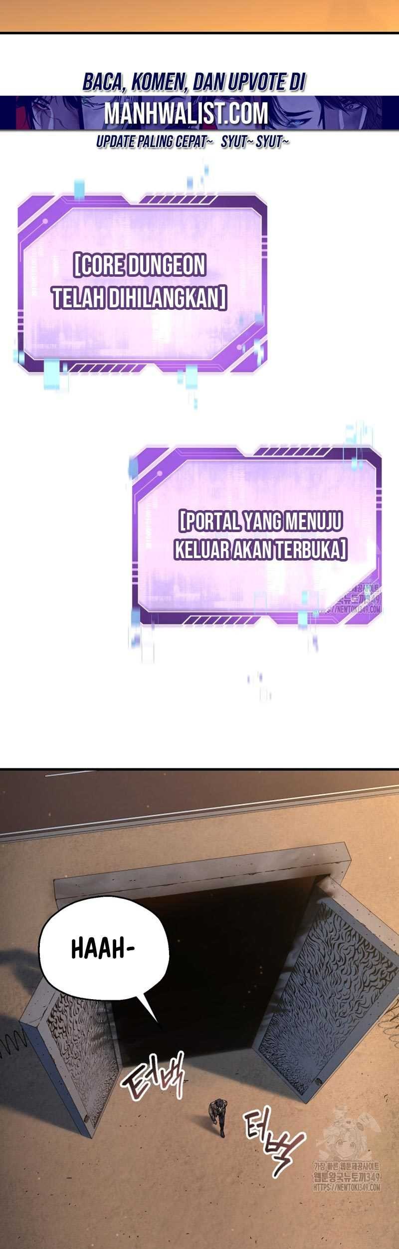 Solo Resurrection Bab 18 halaman 66