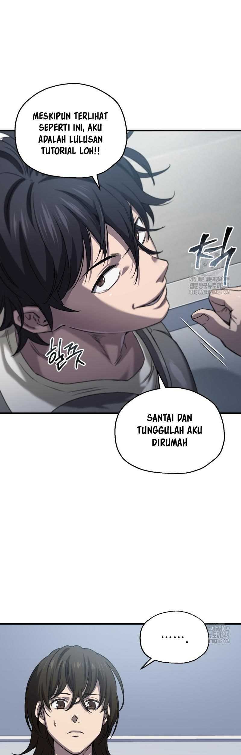 Solo Resurrection Bab 19 halaman 6