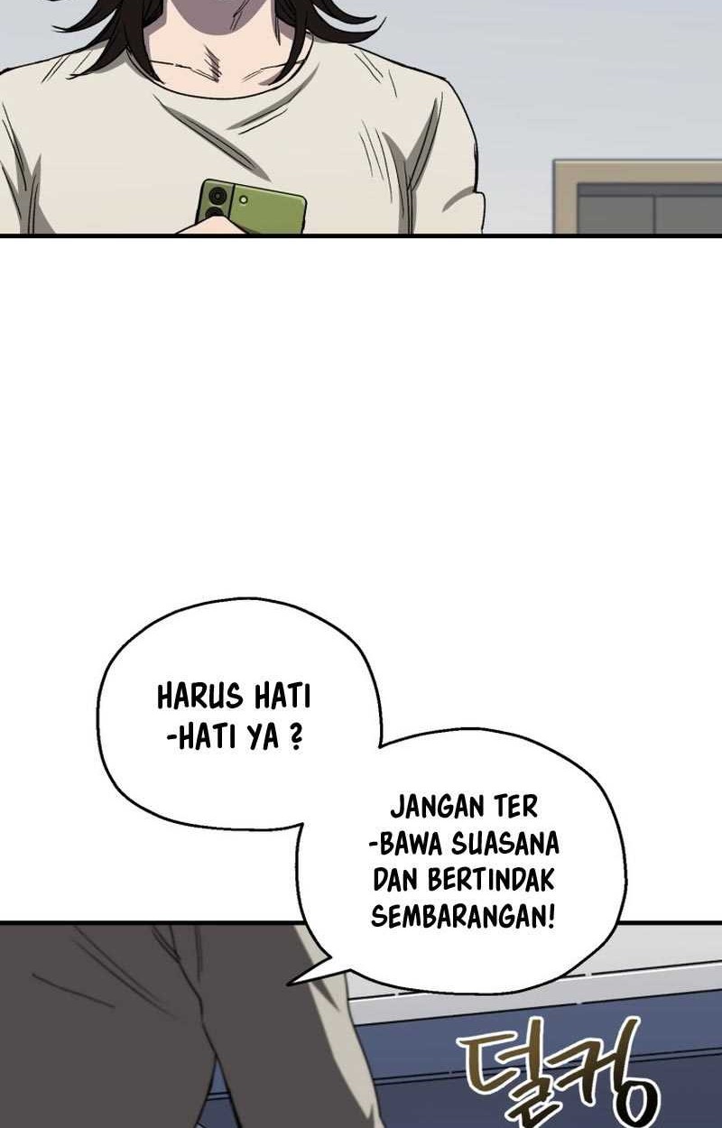 Solo Resurrection Bab 19 halaman 7
