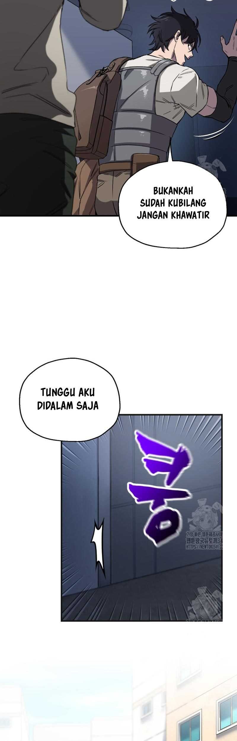 Solo Resurrection Bab 19 halaman 8