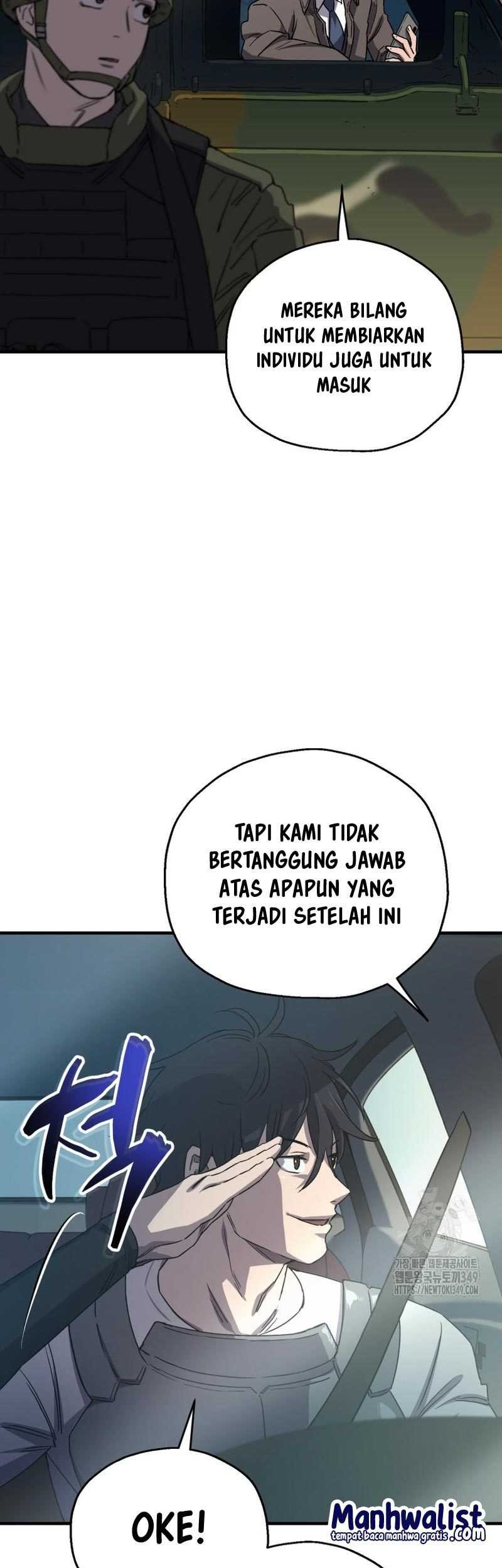 Solo Resurrection Bab 19 halaman 14