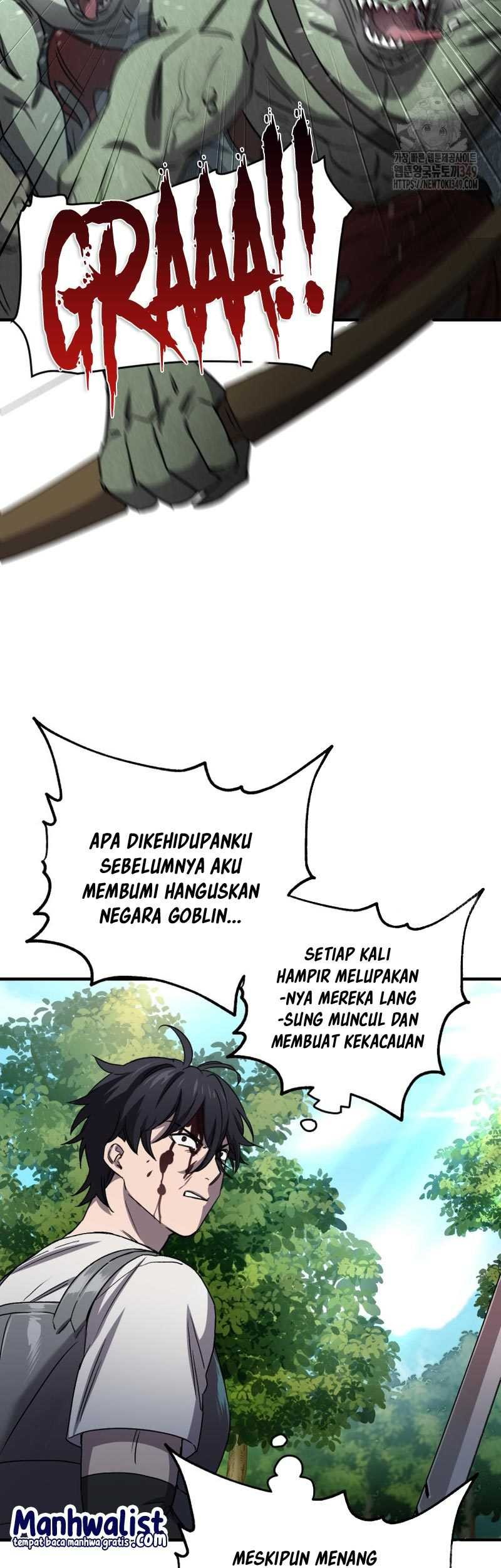 Solo Resurrection Bab 19 halaman 30