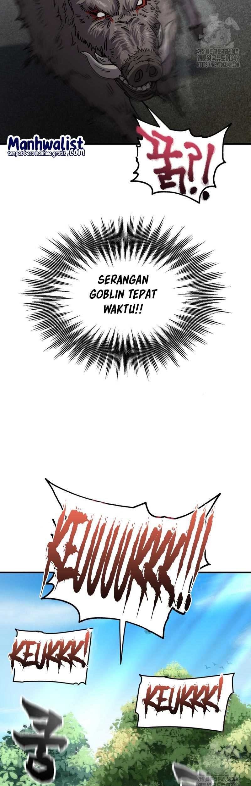 Solo Resurrection Bab 19 halaman 36