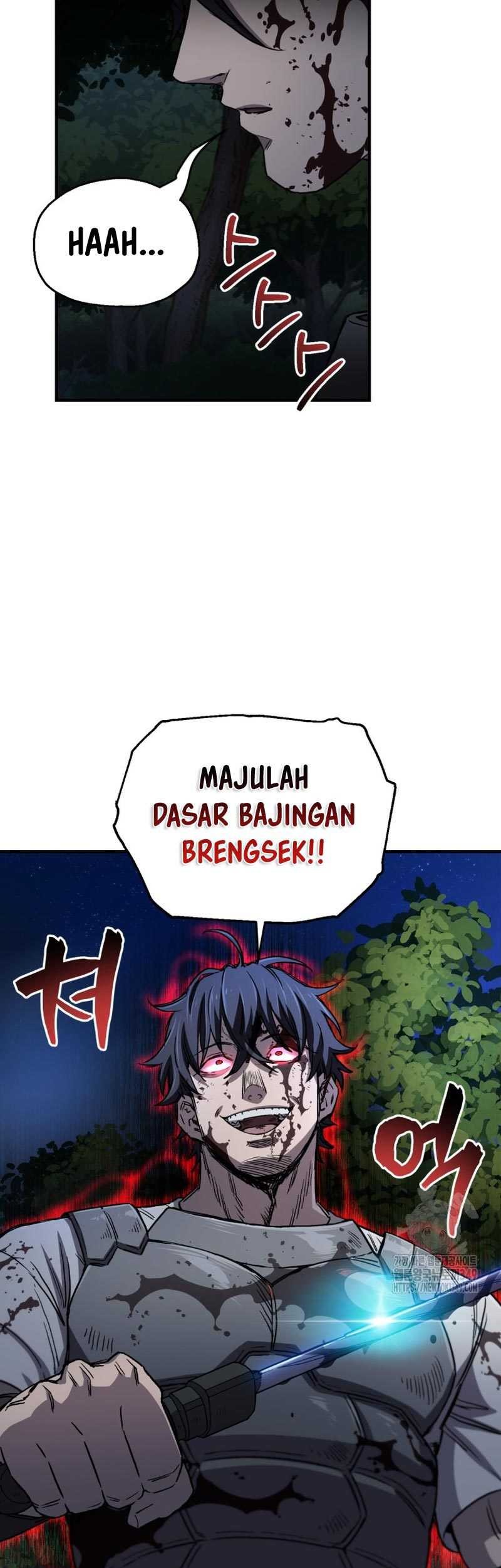 Solo Resurrection Bab 19 halaman 56