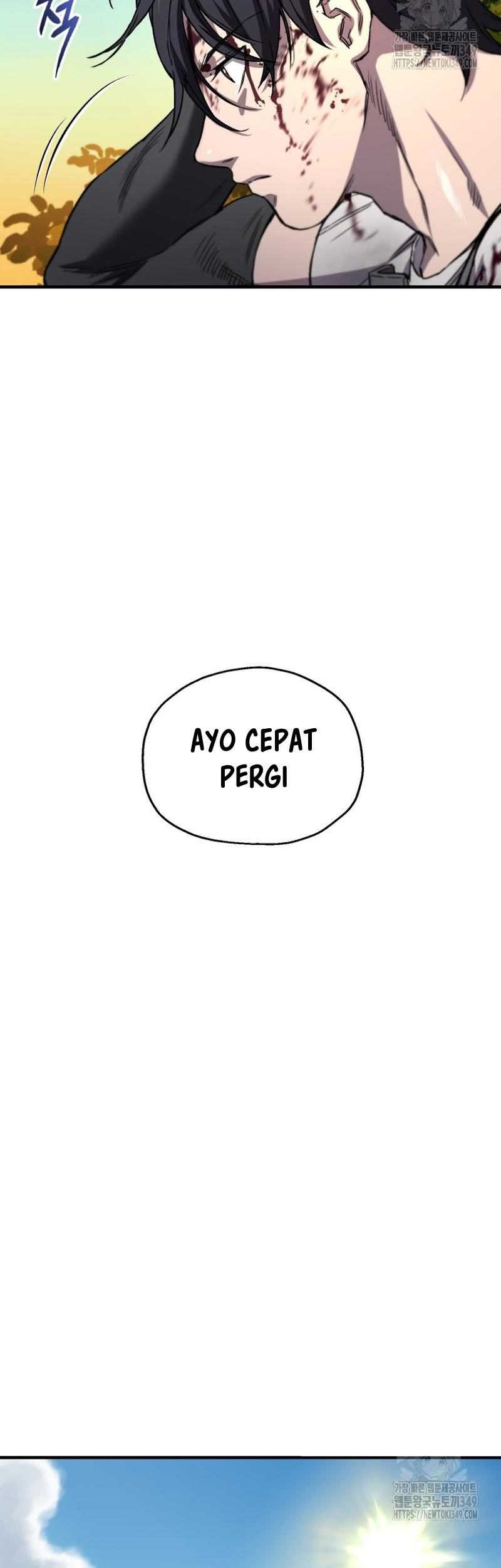 Solo Resurrection Bab 19 halaman 62