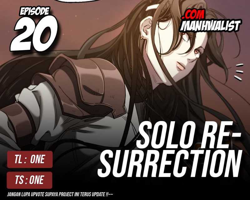 Solo Resurrection Bab 20 halaman 1