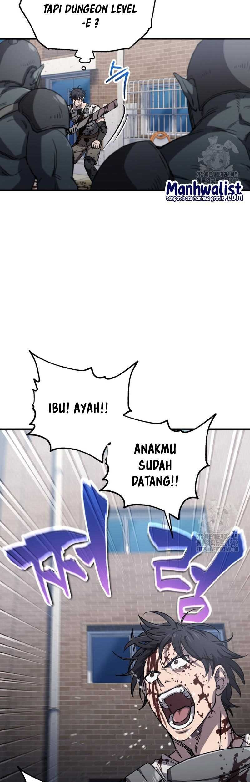 Solo Resurrection Bab 20 halaman 6