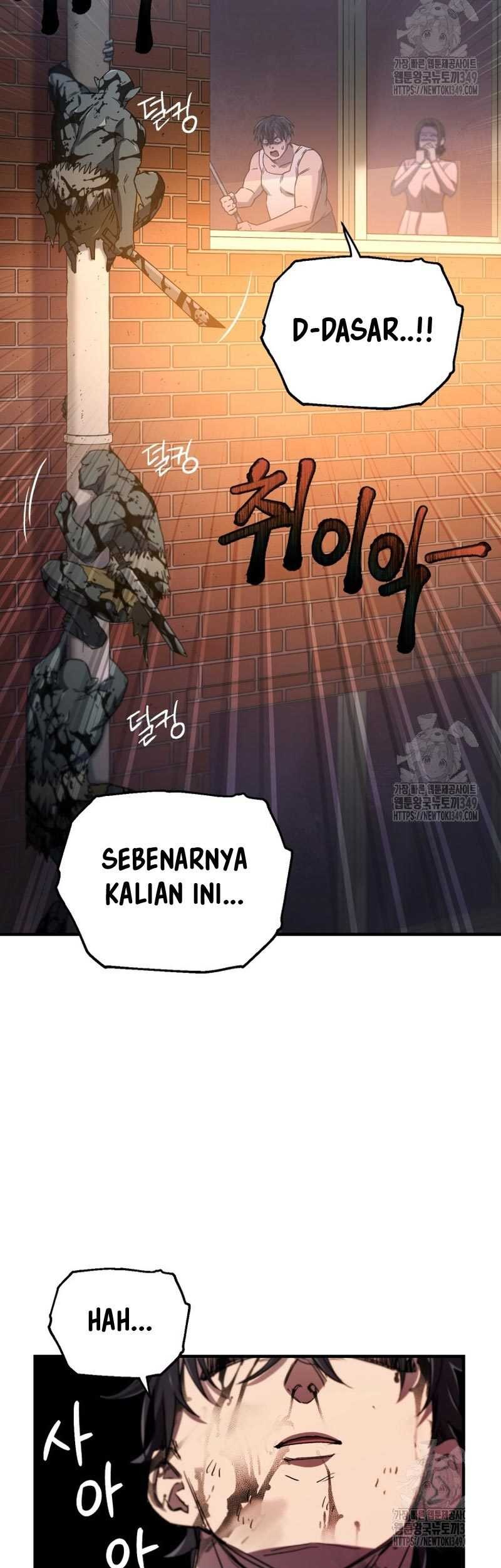 Solo Resurrection Bab 20 halaman 56
