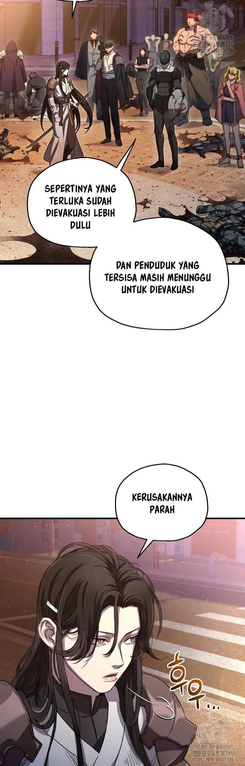 Solo Resurrection Bab 20 halaman 72