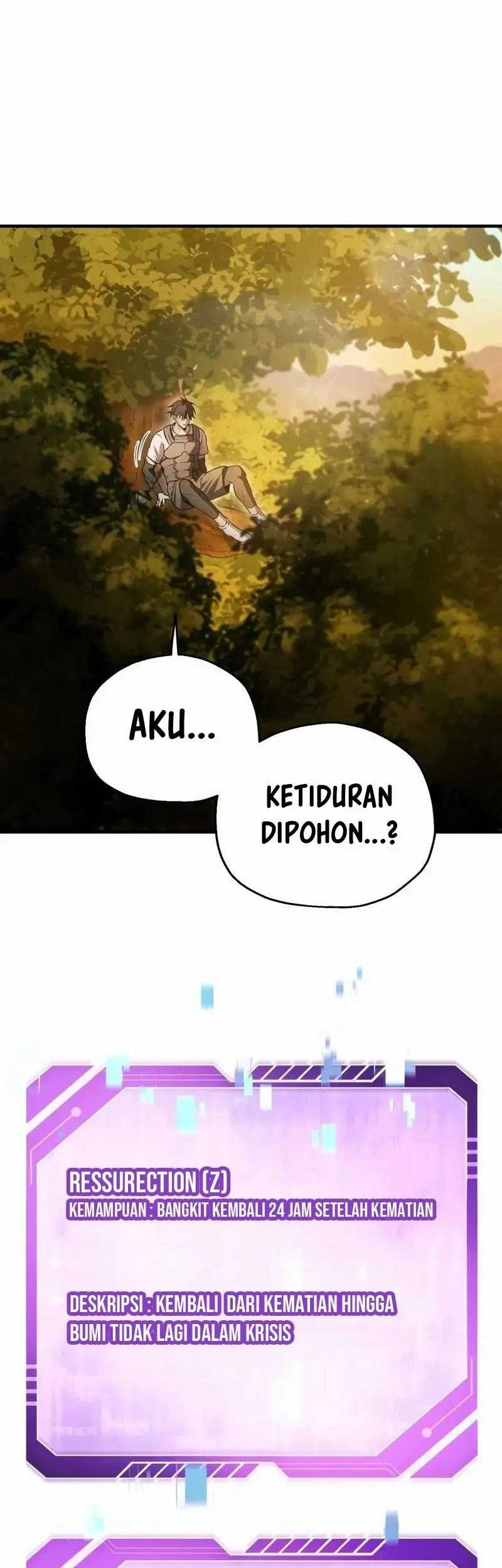 Solo Resurrection Bab 21 halaman 4