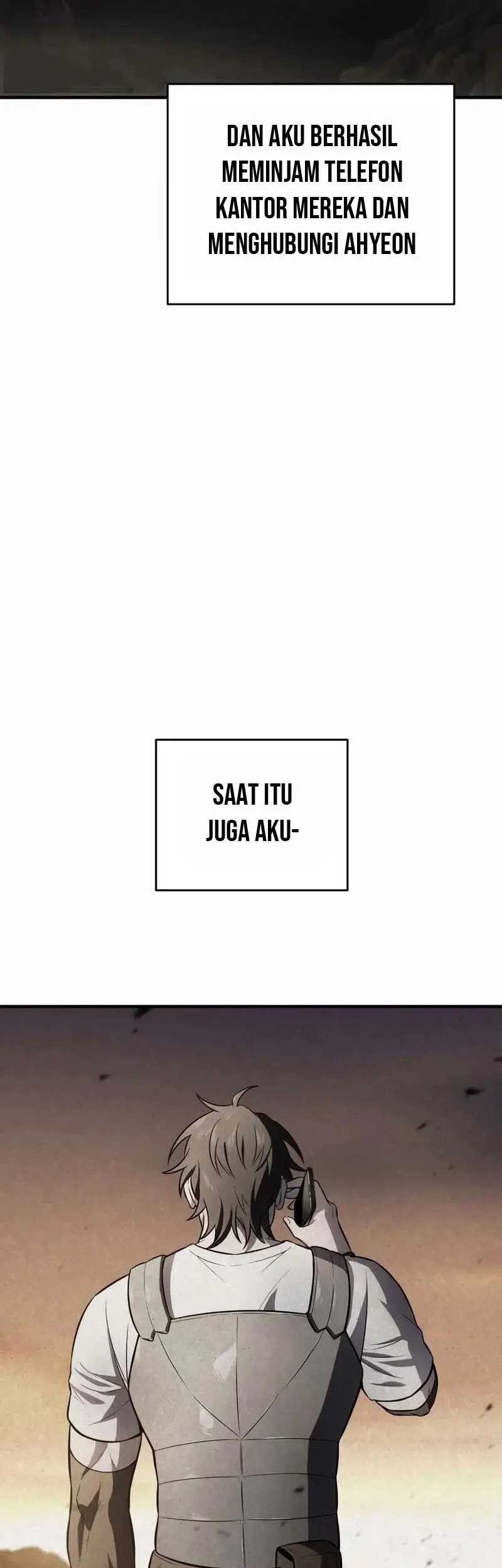 Solo Resurrection Bab 21 halaman 16