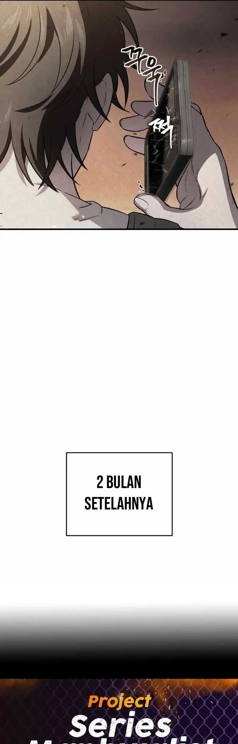 Solo Resurrection Bab 21 halaman 18