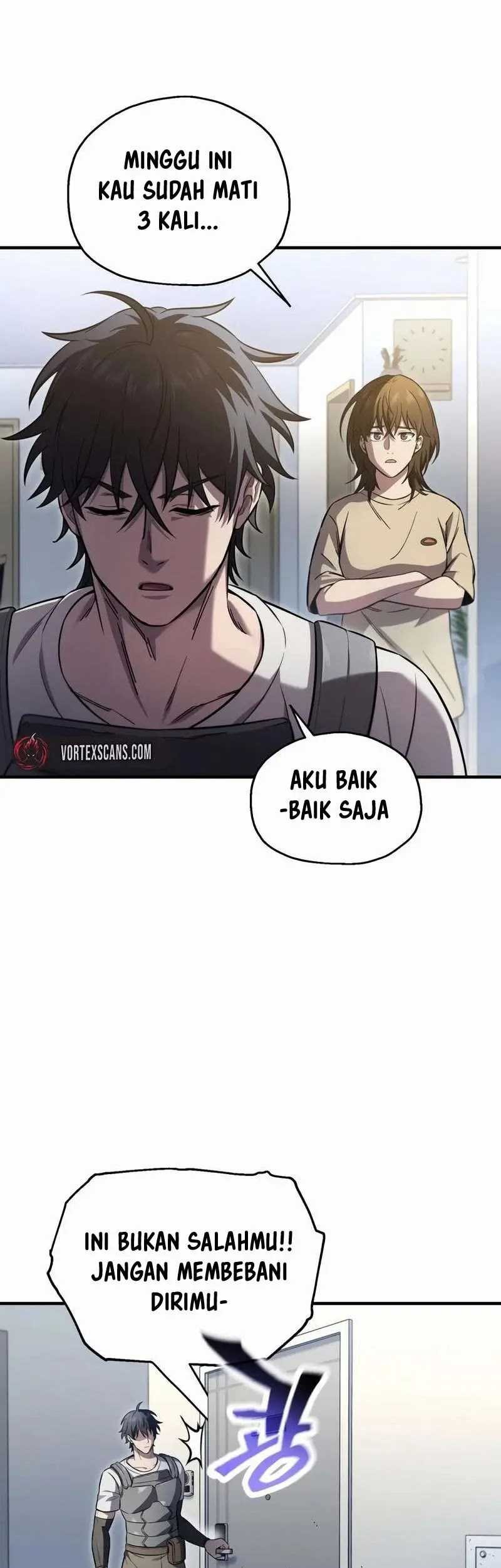 Solo Resurrection Bab 21 halaman 22