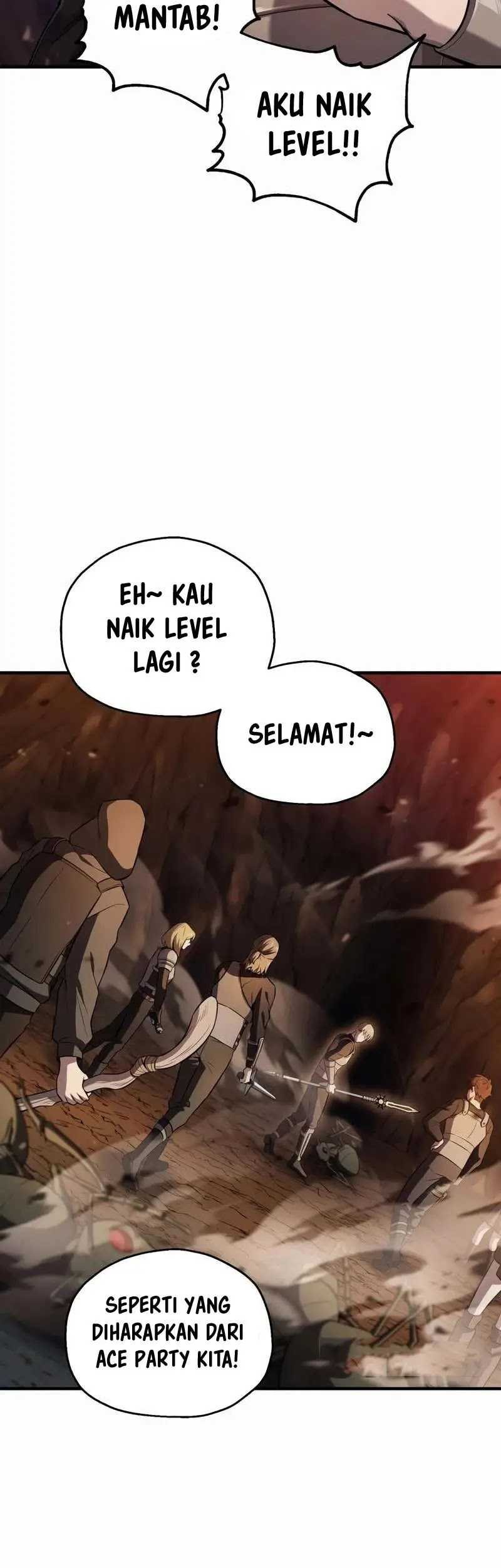Solo Resurrection Bab 21 halaman 28