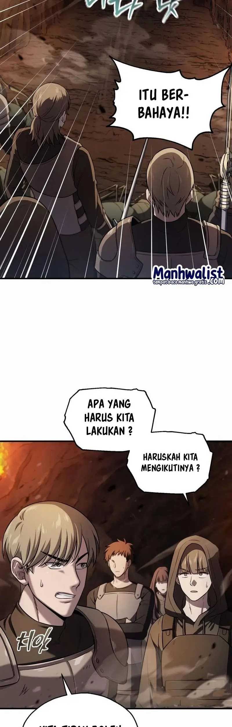 Solo Resurrection Bab 21 halaman 36