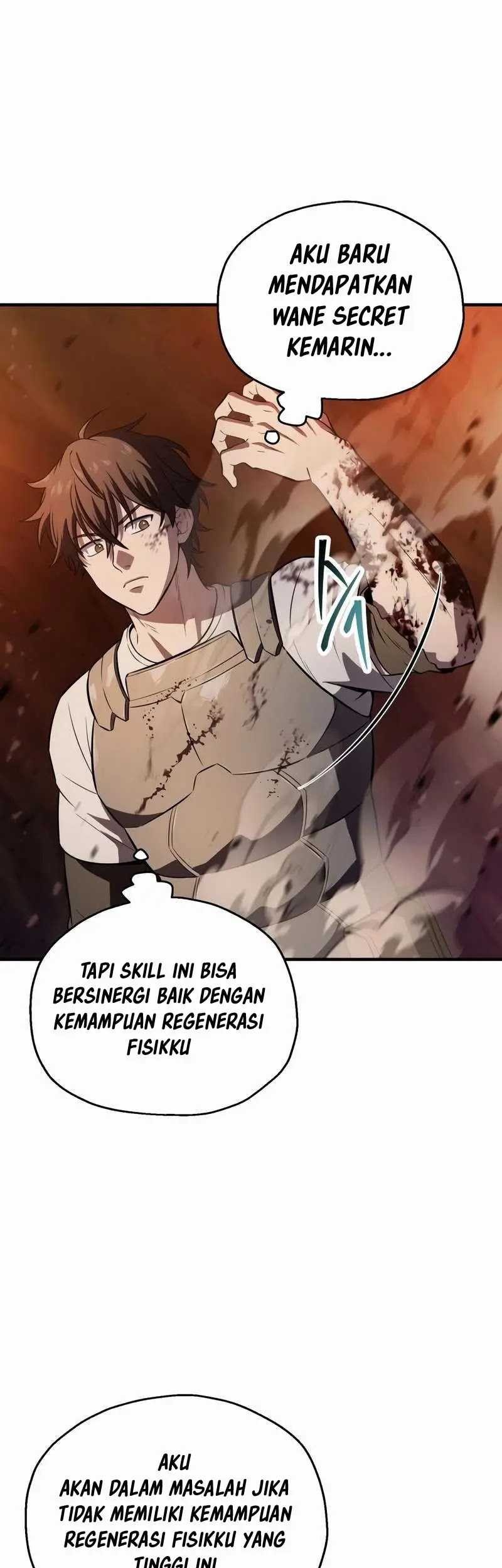 Solo Resurrection Bab 21 halaman 50