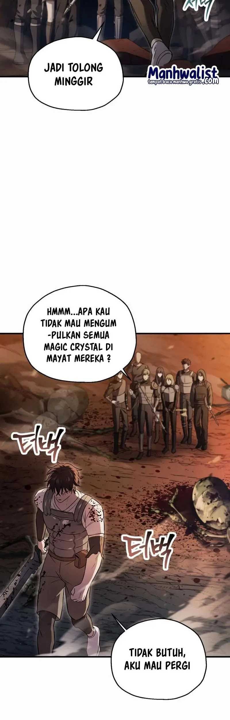 Solo Resurrection Bab 21 halaman 56