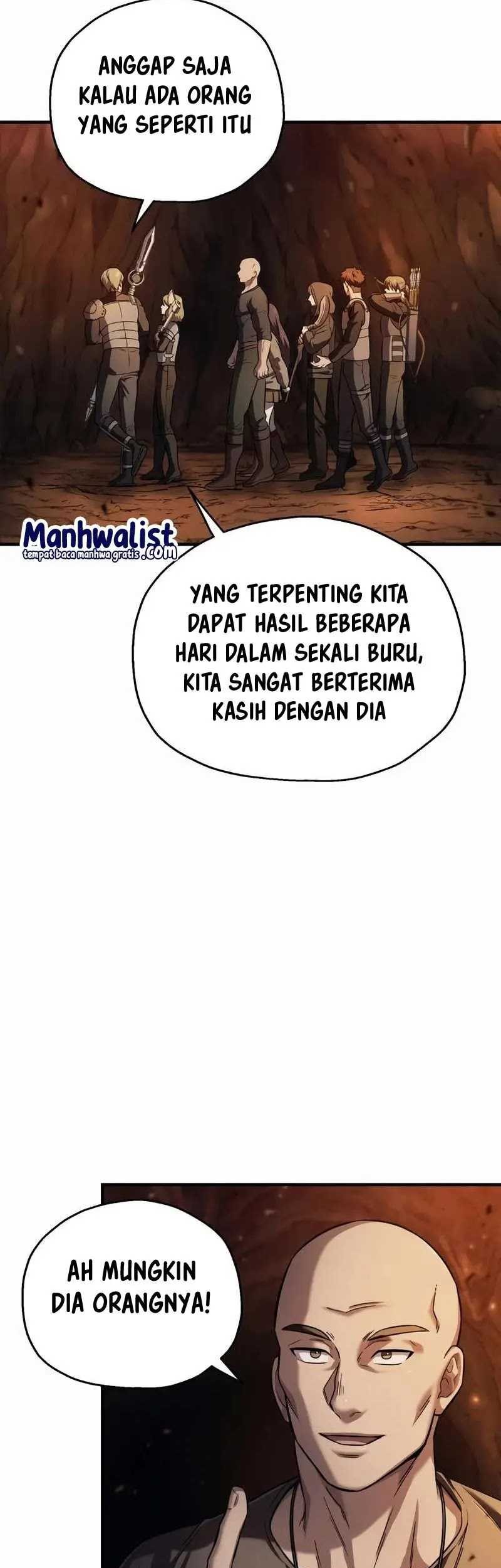 Solo Resurrection Bab 21 halaman 62
