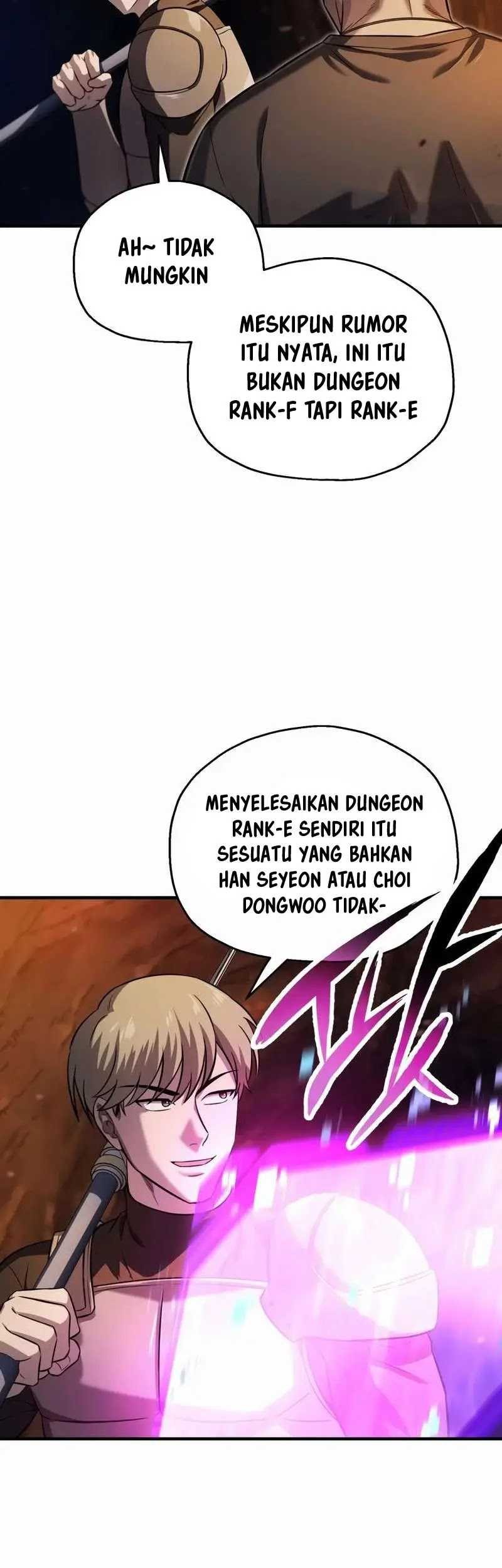 Solo Resurrection Bab 21 halaman 64