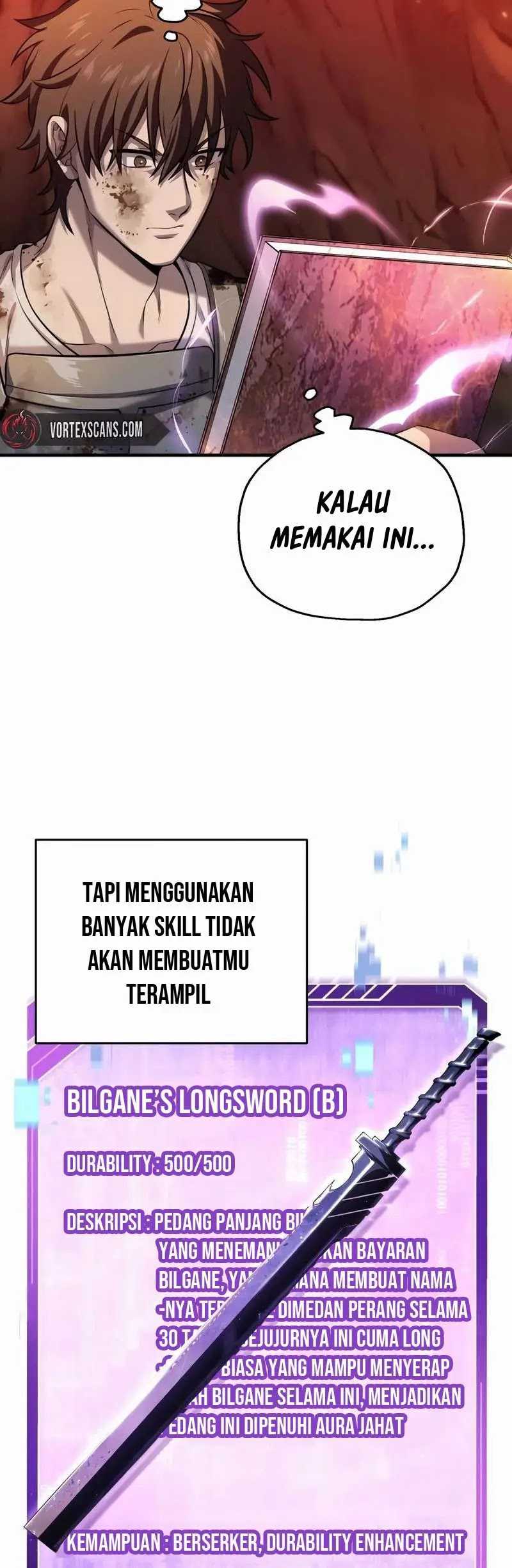 Solo Resurrection Bab 21 halaman 69