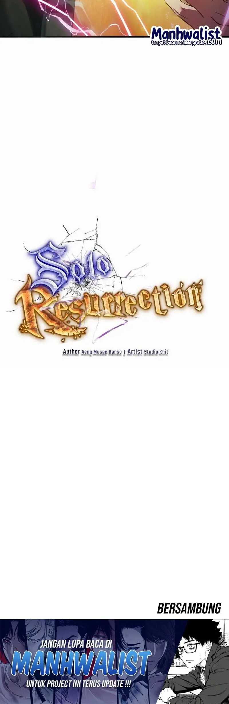 Solo Resurrection Bab 21 halaman 73