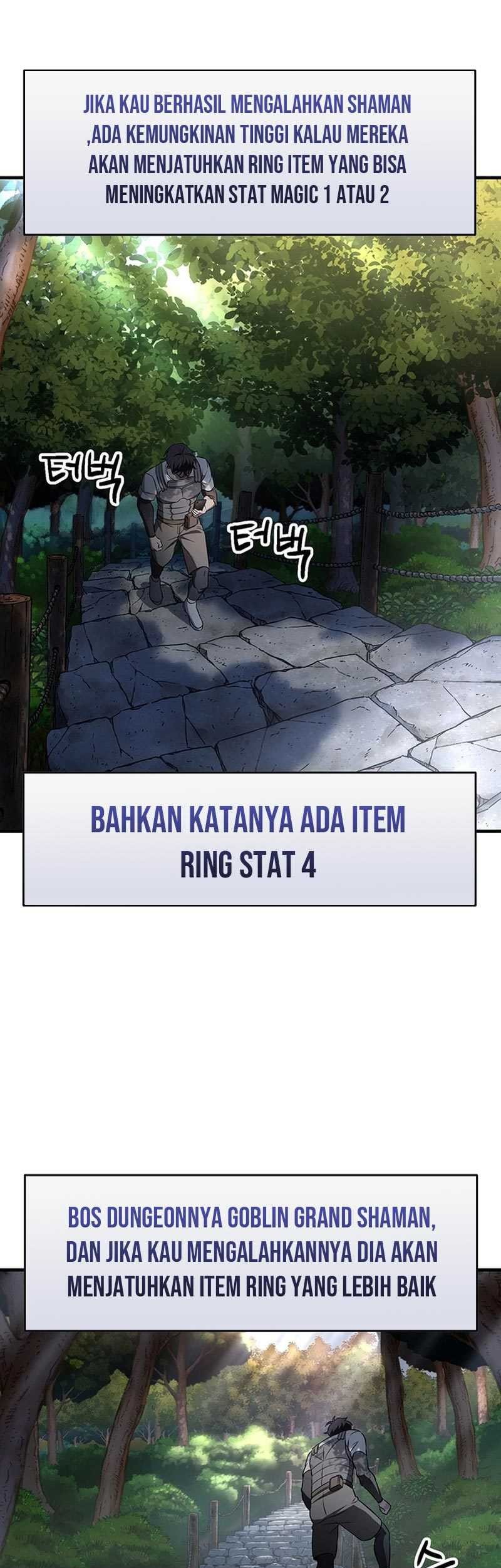 Solo Resurrection Bab 22 halaman 40
