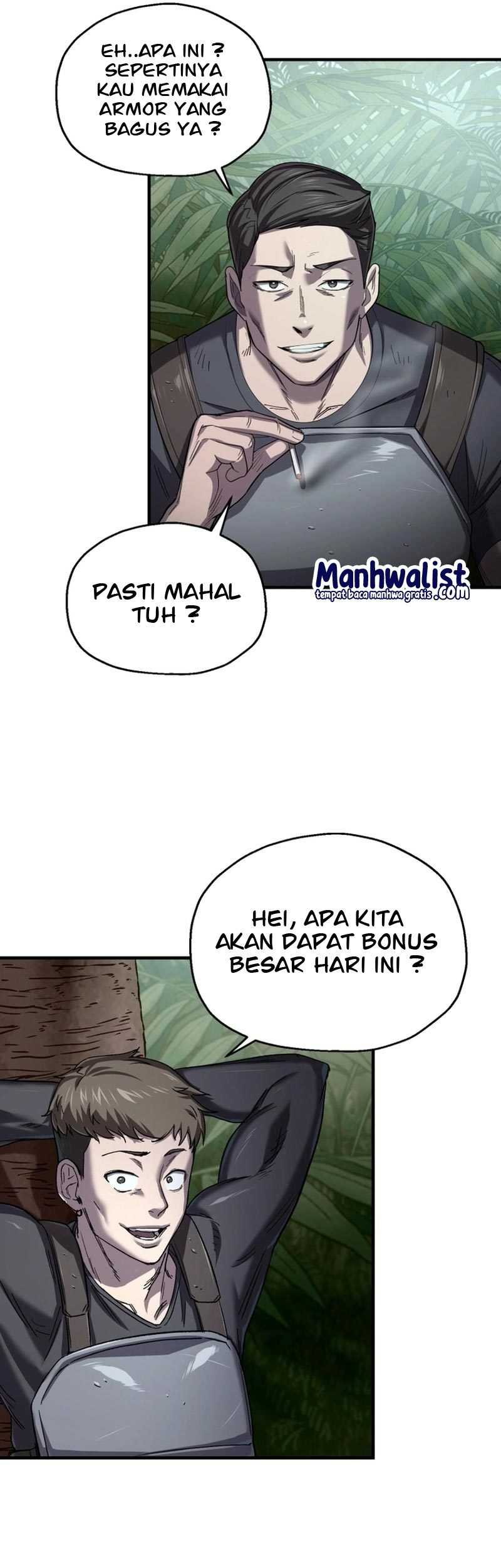 Solo Resurrection Bab 22 halaman 50