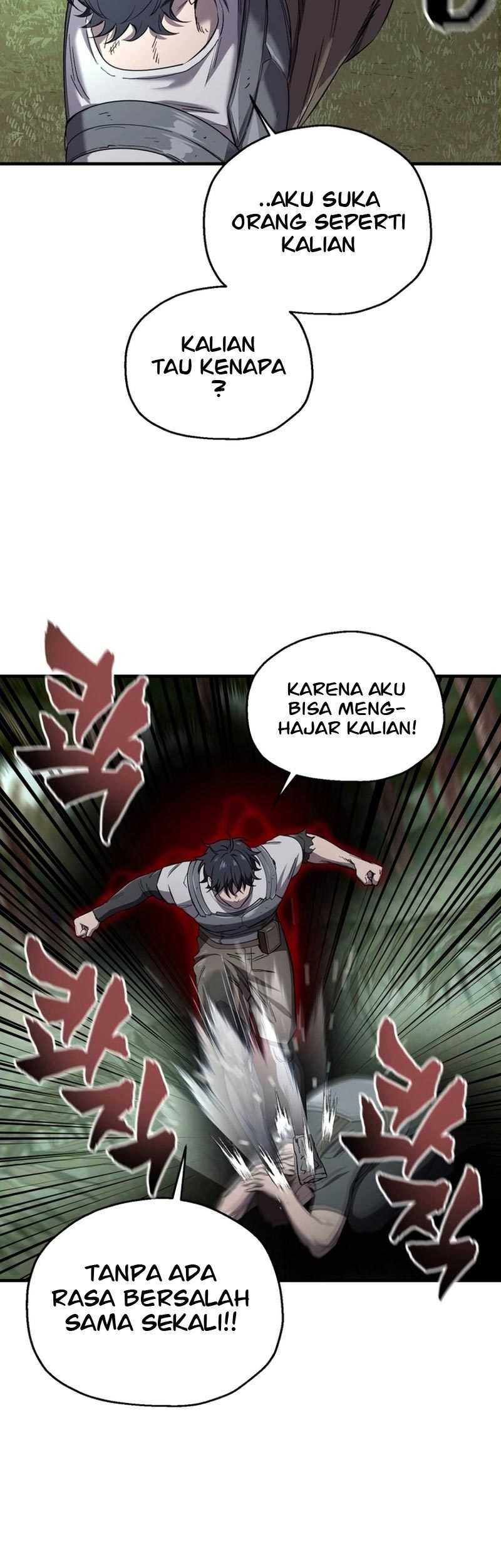 Solo Resurrection Bab 22 halaman 64