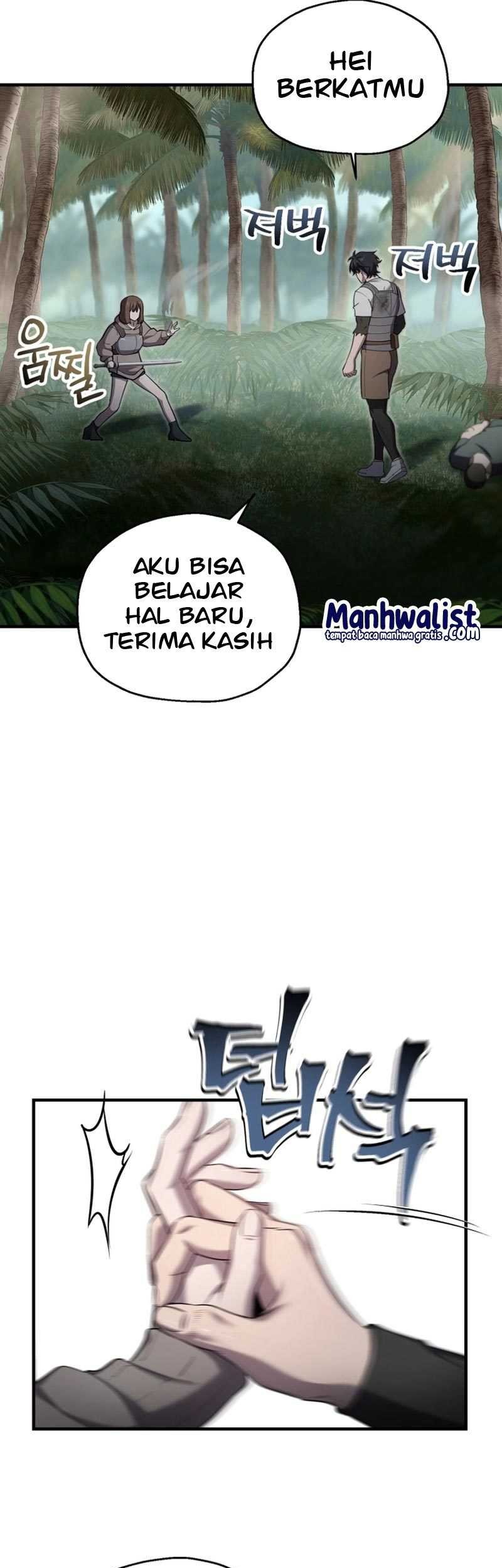 Solo Resurrection Bab 22 halaman 70