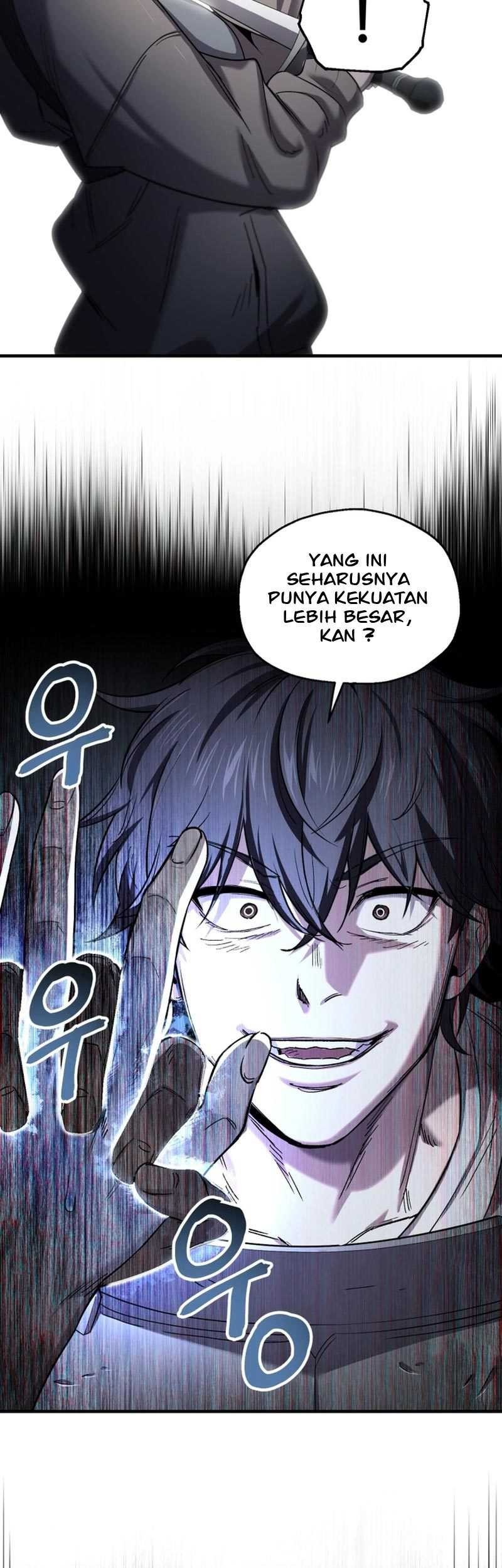 Solo Resurrection Bab 22 halaman 72