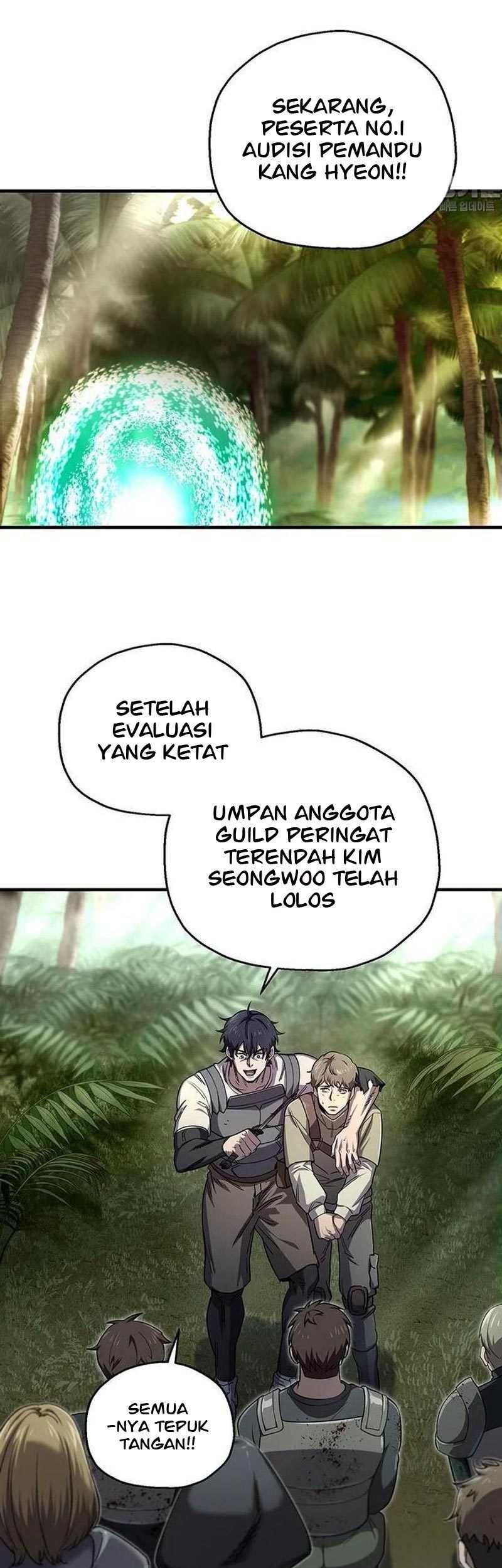 Solo Resurrection Bab 23 halaman 2
