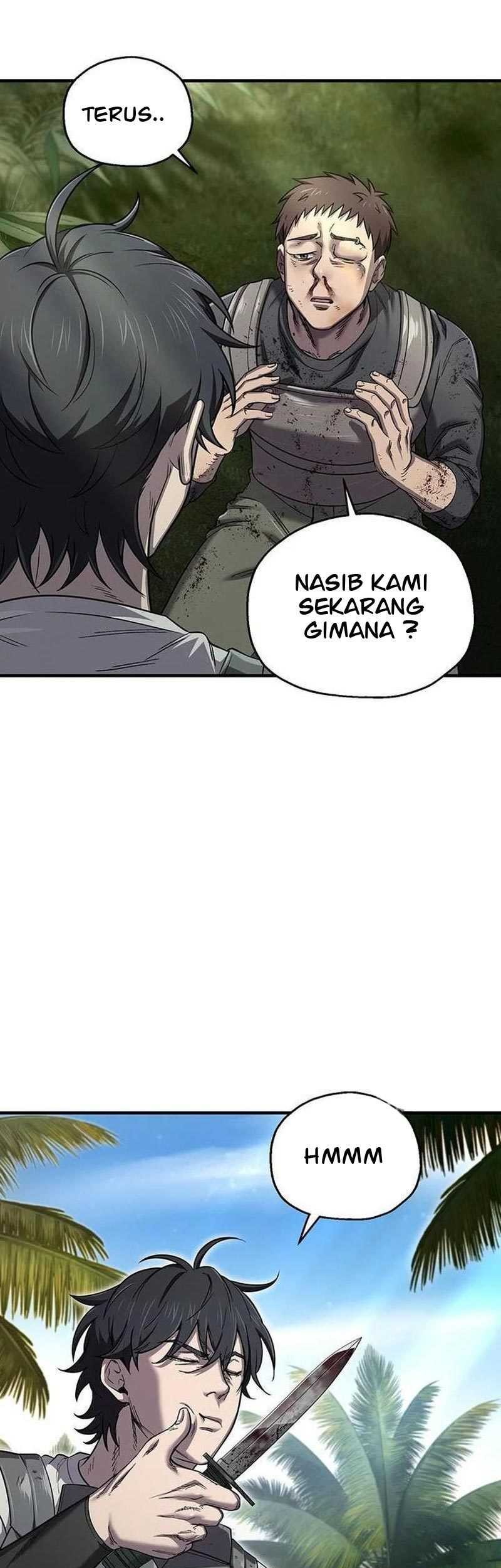 Solo Resurrection Bab 23 halaman 6