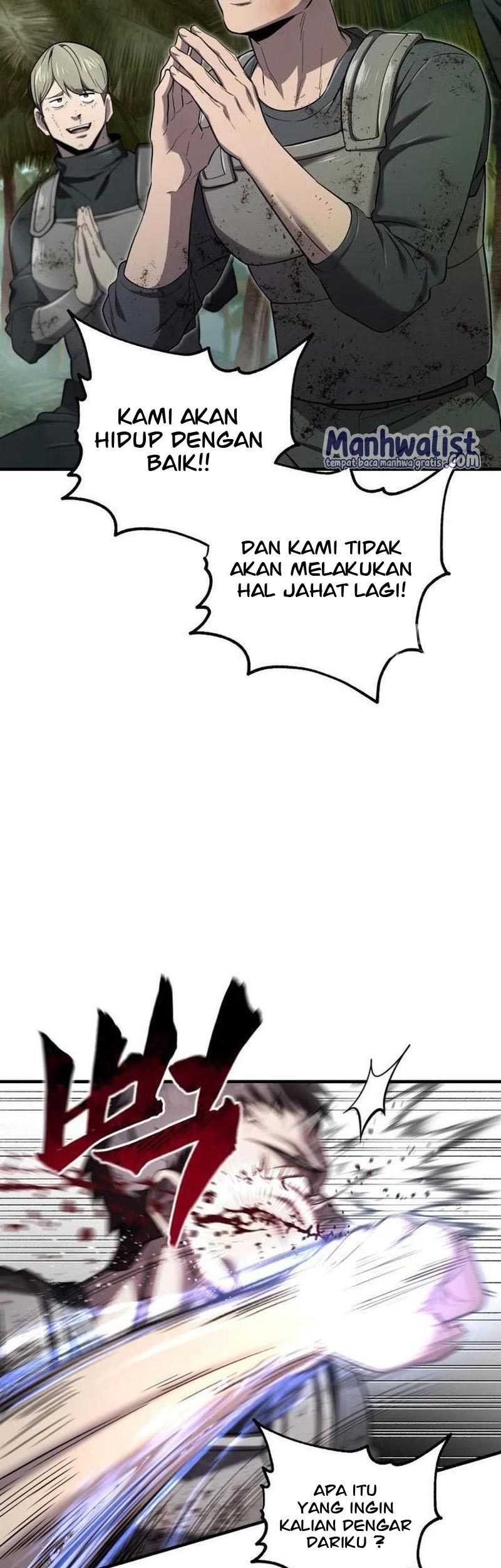 Solo Resurrection Bab 23 halaman 8