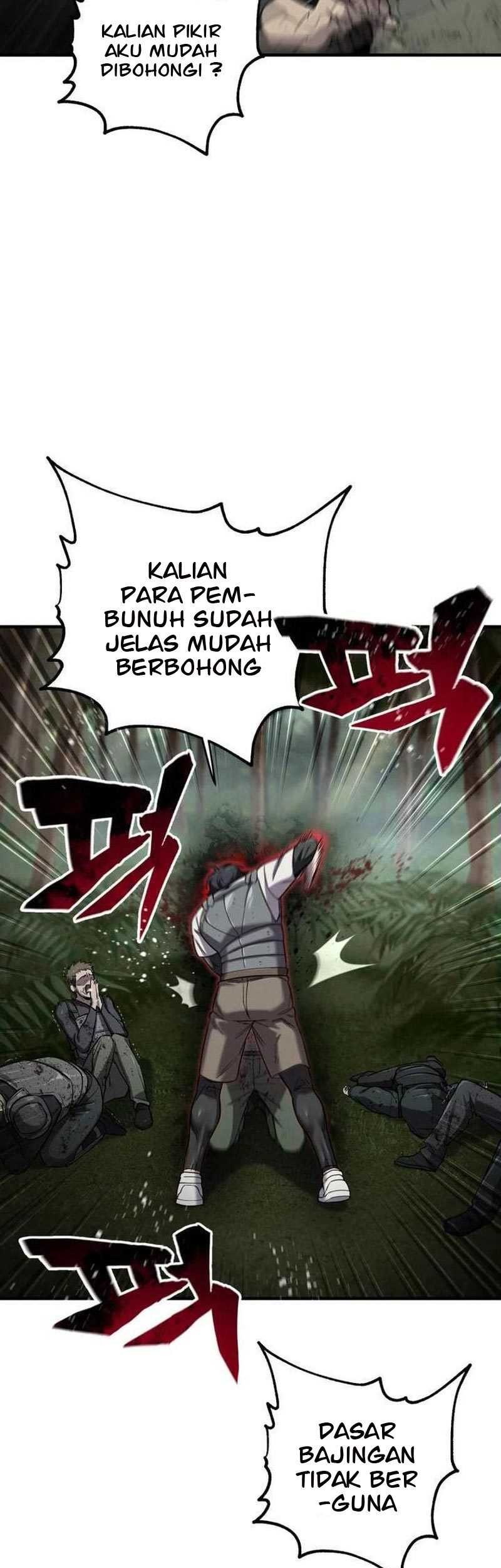 Solo Resurrection Bab 23 halaman 10