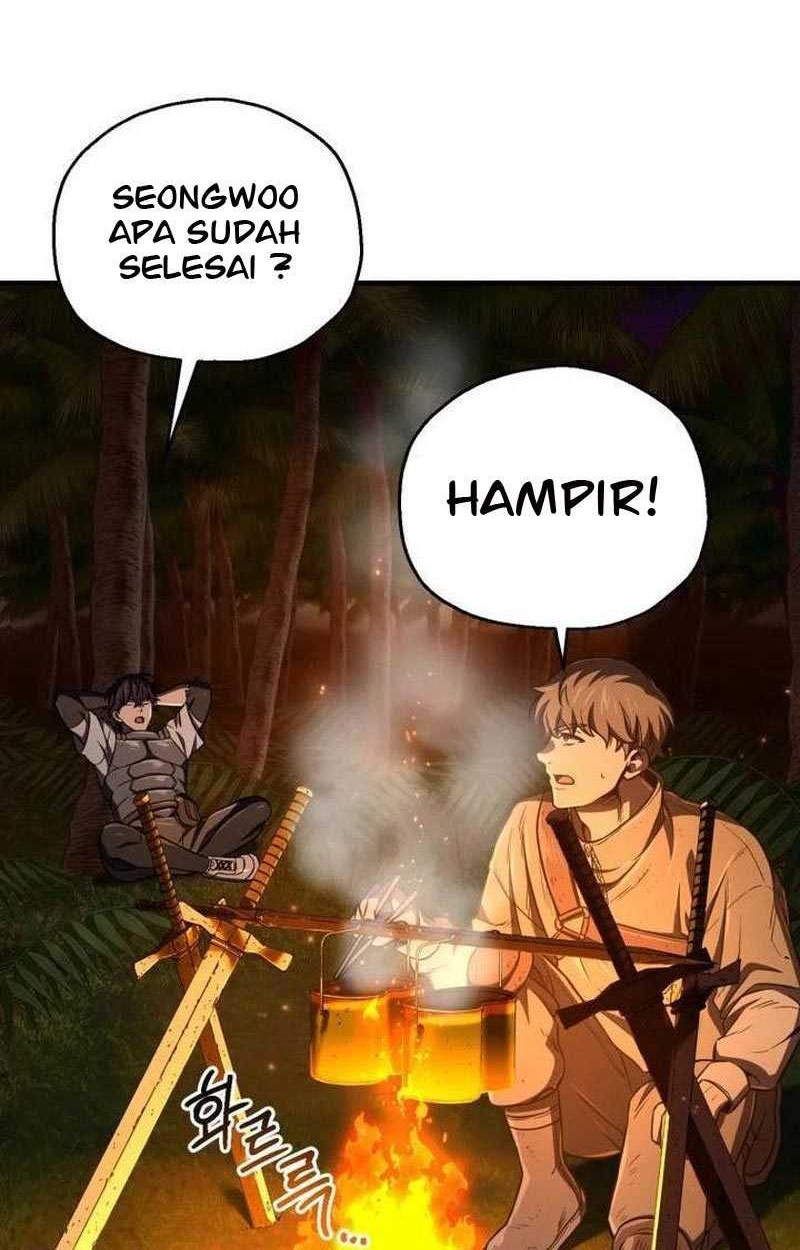 Solo Resurrection Bab 23 halaman 21