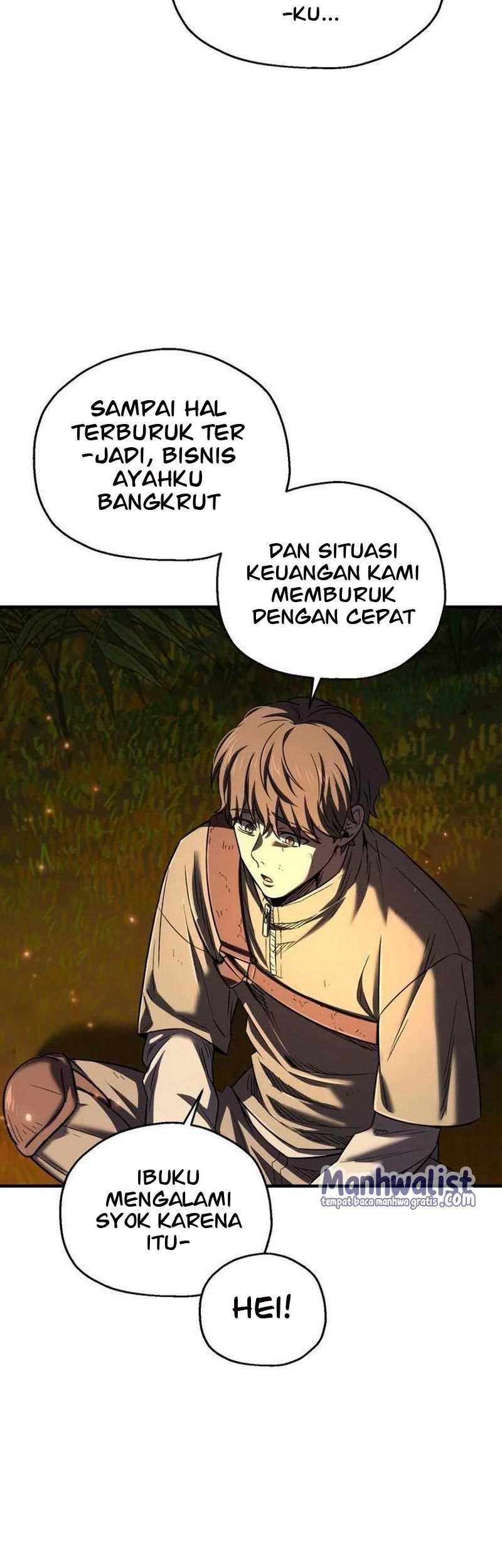 Solo Resurrection Bab 23 halaman 30