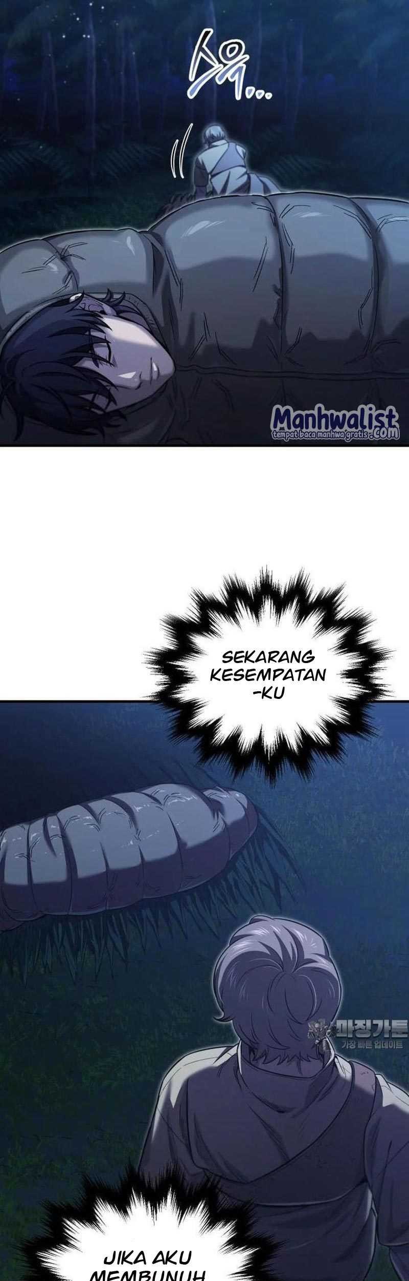 Solo Resurrection Bab 23 halaman 36