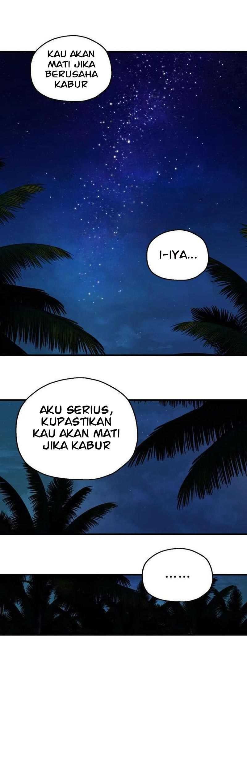 Solo Resurrection Bab 23 halaman 44