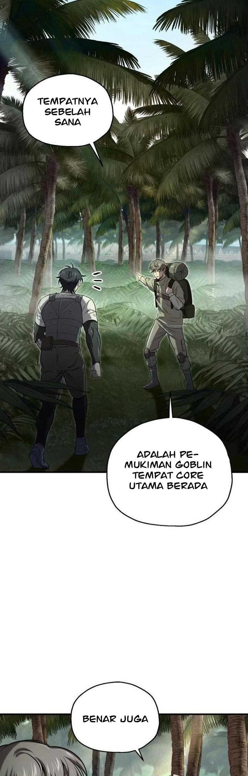 Solo Resurrection Bab 23 halaman 46
